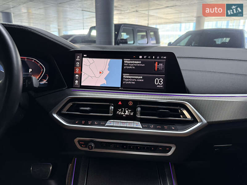 Позашляховик / Кросовер BMW X5 2022 в Одесі