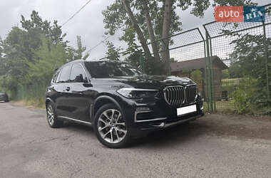 Внедорожник / Кроссовер BMW X5 2019 в Львове