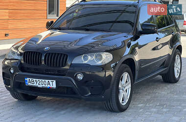 Внедорожник / Кроссовер BMW X5 2010 в Могилев-Подольске