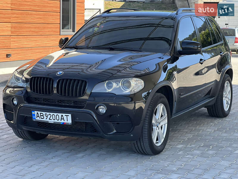 BMW X5 2010
