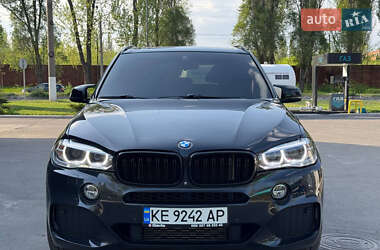 Позашляховик / Кросовер BMW X5 2014 в Дніпрі