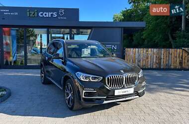 Внедорожник / Кроссовер BMW X5 2020 в Львове