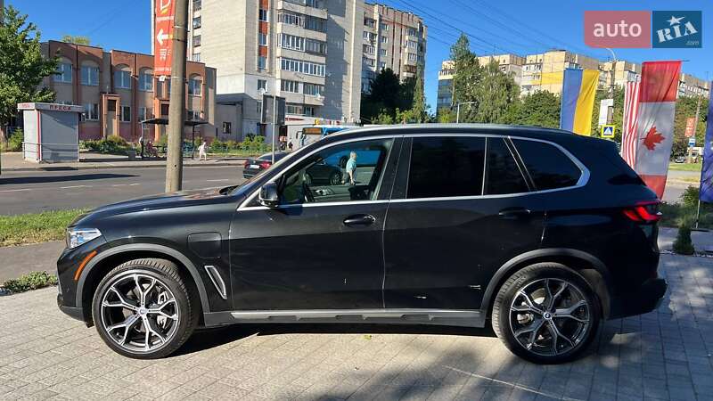 Внедорожник / Кроссовер BMW X5 2020 в Львове