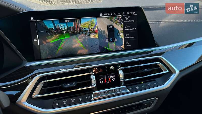 Внедорожник / Кроссовер BMW X5 2020 в Львове
