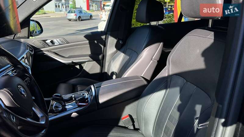 Внедорожник / Кроссовер BMW X5 2020 в Львове