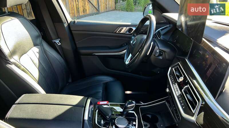 Внедорожник / Кроссовер BMW X5 2020 в Львове