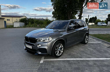 Позашляховик / Кросовер BMW X5 2014 в Вінниці