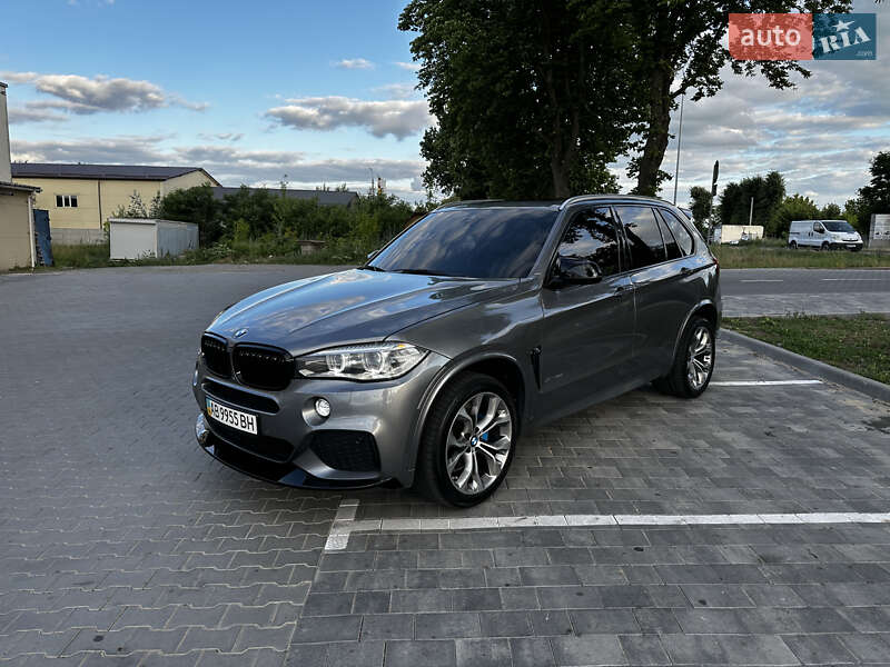 BMW X5 2014