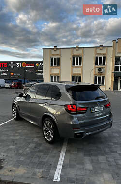 Позашляховик / Кросовер BMW X5 2014 в Вінниці