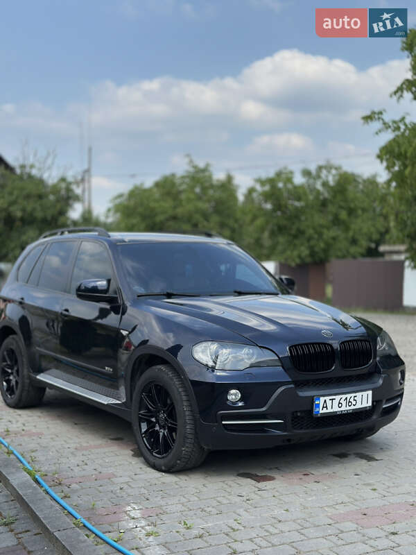 Позашляховик / Кросовер BMW X5 2007 в Косові фото 3 Позашляховик / Кросовер BMW X5 2007 в Косові