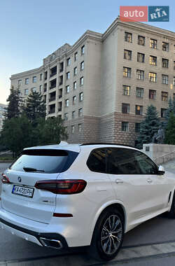 Позашляховик / Кросовер BMW X5 2018 в Харкові