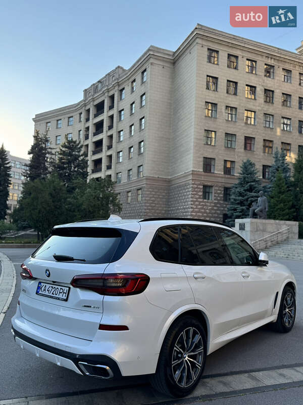 Позашляховик / Кросовер BMW X5 2018 в Харкові