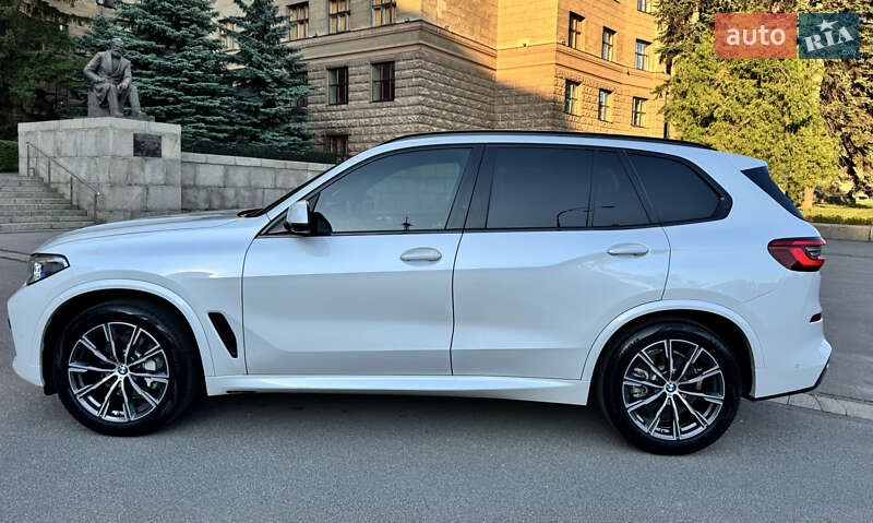 Позашляховик / Кросовер BMW X5 2018 в Харкові