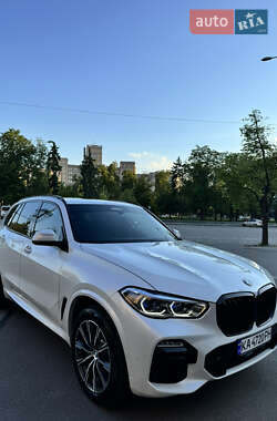 Позашляховик / Кросовер BMW X5 2018 в Харкові