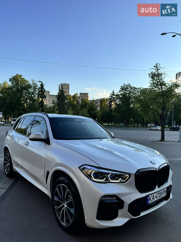 Позашляховик / Кросовер BMW X5 2018 в Харкові