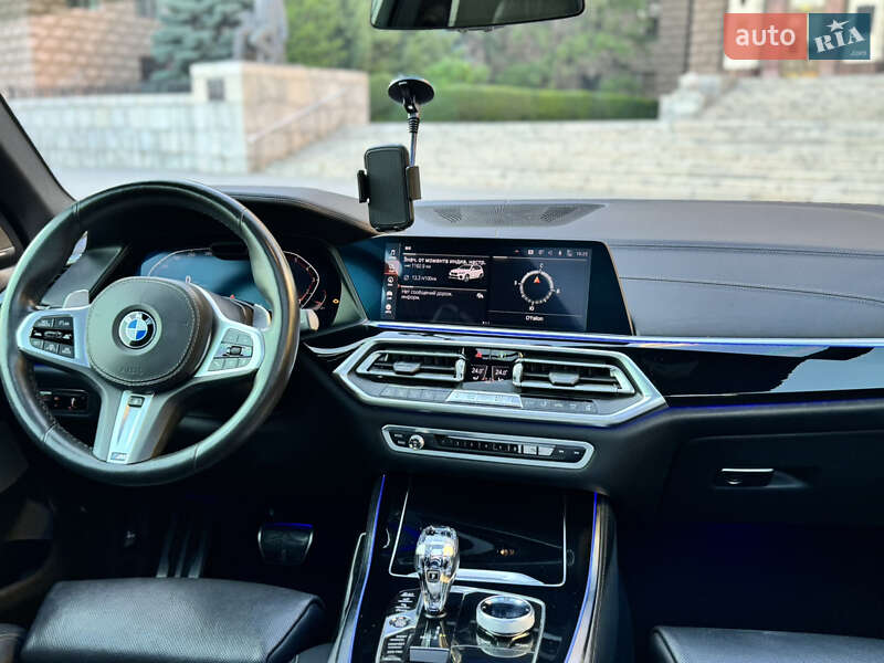 Позашляховик / Кросовер BMW X5 2018 в Харкові