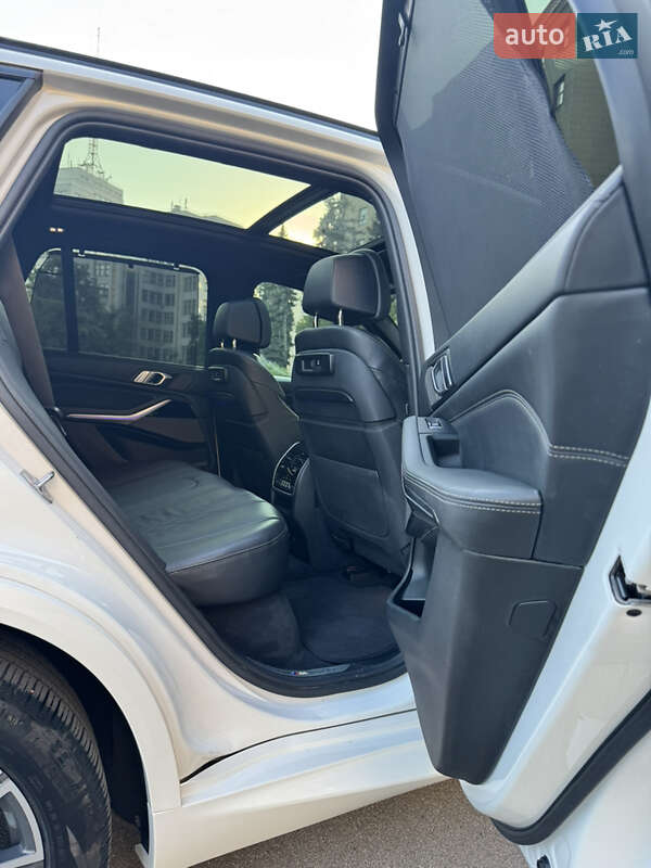 Позашляховик / Кросовер BMW X5 2018 в Харкові