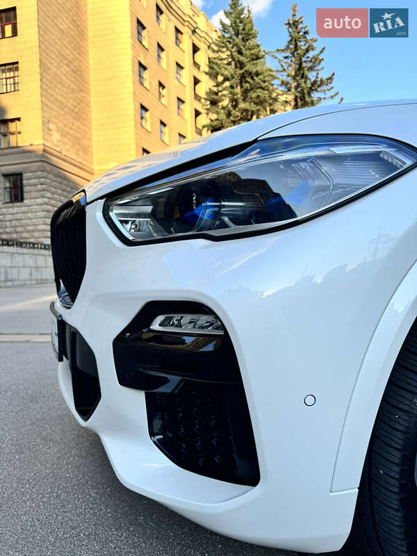 Позашляховик / Кросовер BMW X5 2018 в Харкові