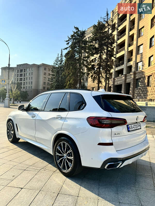 Позашляховик / Кросовер BMW X5 2018 в Харкові