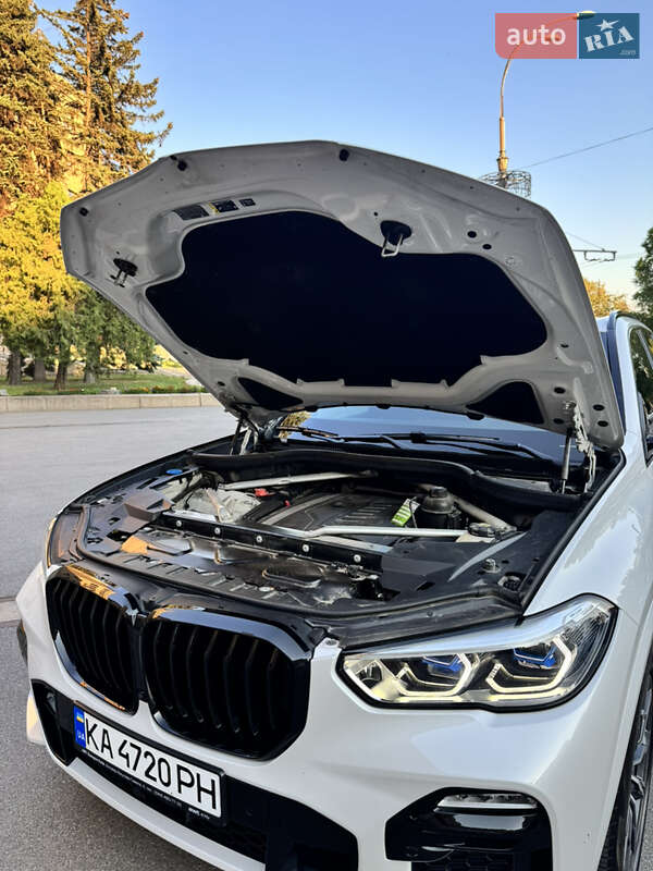 Позашляховик / Кросовер BMW X5 2018 в Харкові