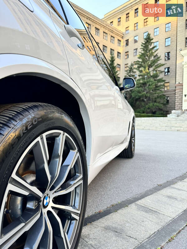 Позашляховик / Кросовер BMW X5 2018 в Харкові