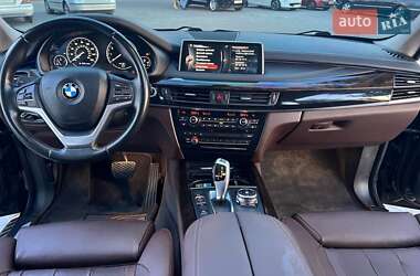 Внедорожник / Кроссовер BMW X5 2015 в Одессе