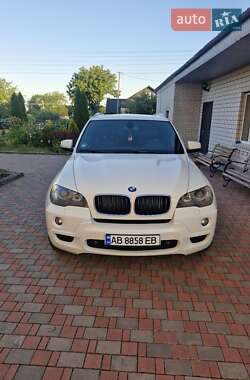 Позашляховик / Кросовер BMW X5 2009 в Бершаді