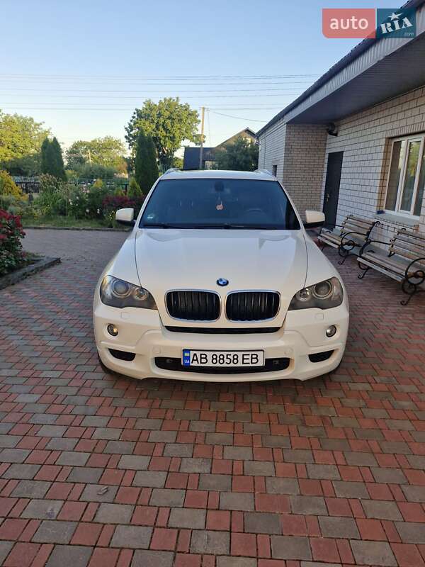 BMW X5 2009