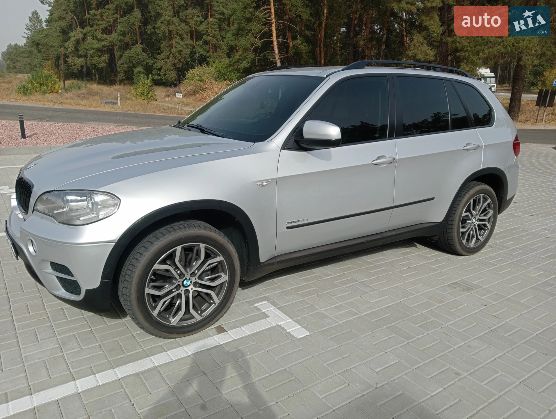 2012 BMW X5 - мініатюра 10