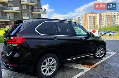Позашляховик / Кросовер BMW X5 2014 в Львові