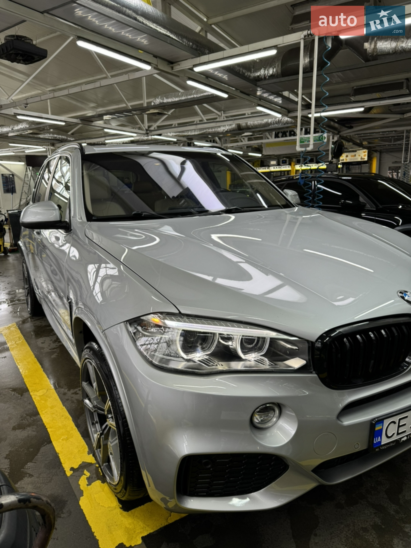 2015 BMW X5 - мініатюра 7