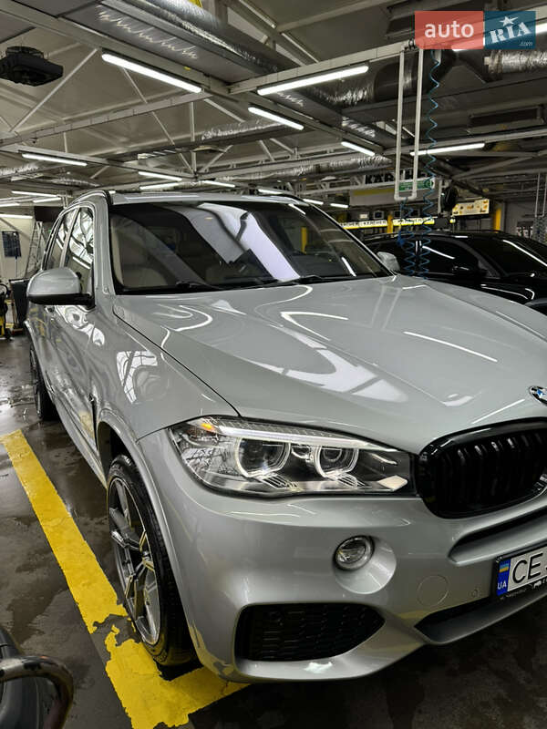 Позашляховик / Кросовер BMW X5 2015 в Чернівцях фото 7 Позашляховик / Кросовер BMW X5 2015 в Чернівцях