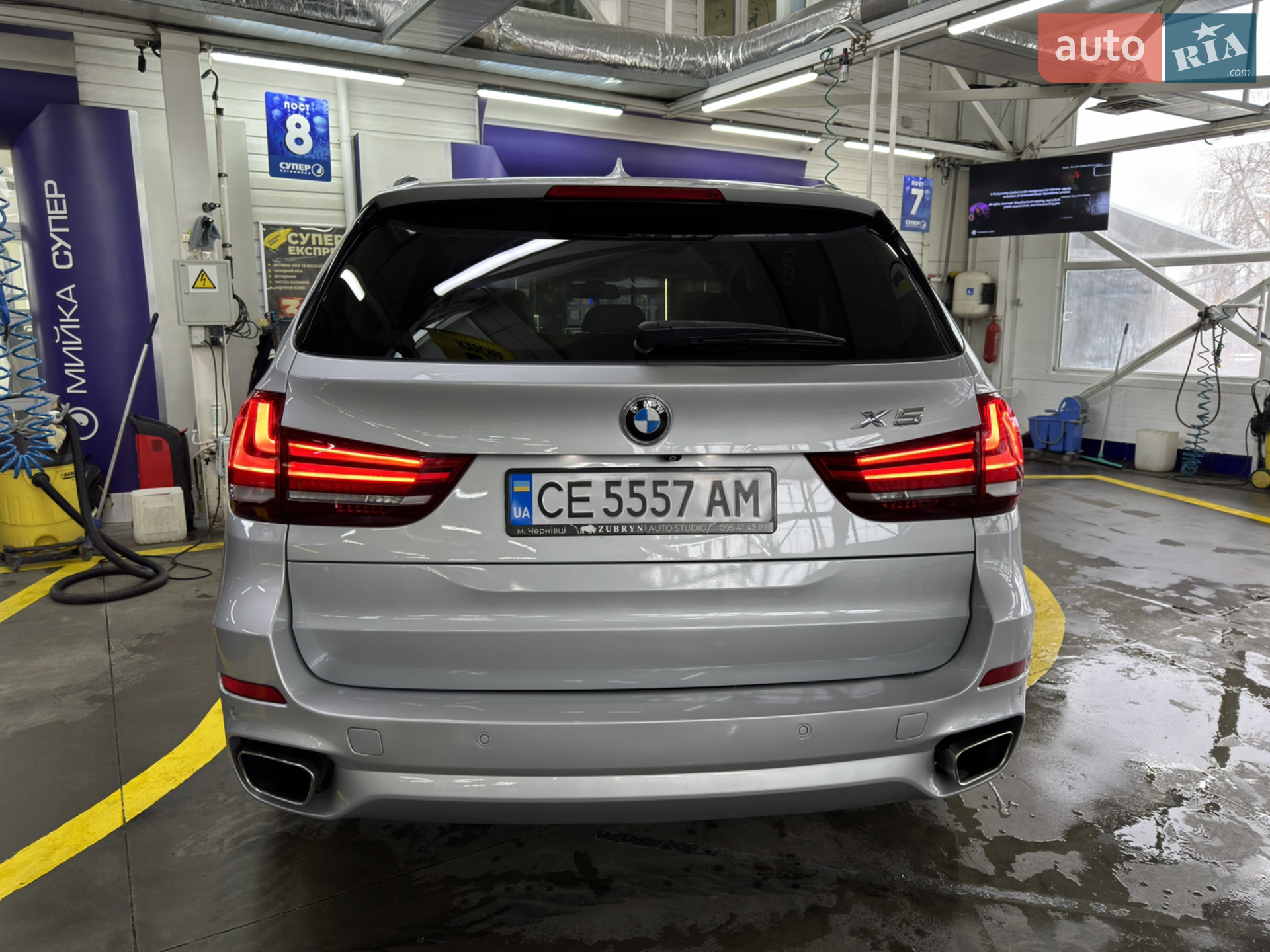2015 BMW X5 - мініатюра 6