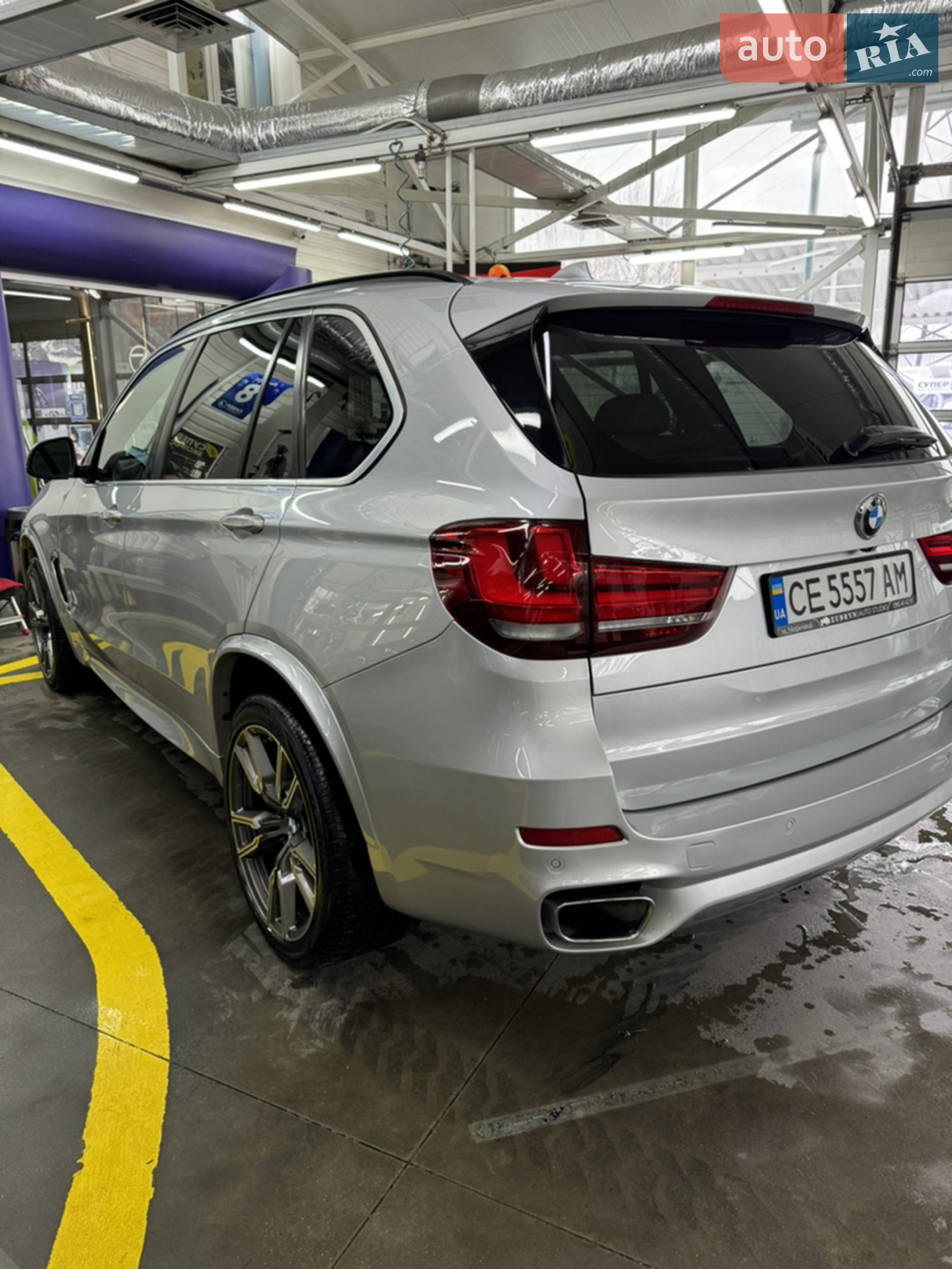 2015 BMW X5 - мініатюра 24