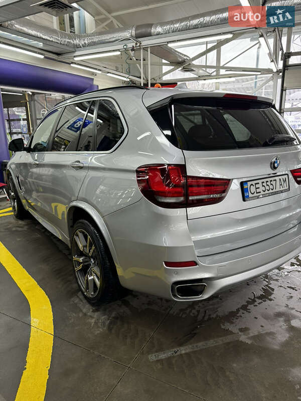 Позашляховик / Кросовер BMW X5 2015 в Чернівцях фото 24 Позашляховик / Кросовер BMW X5 2015 в Чернівцях