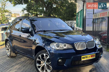 Позашляховик / Кросовер BMW X5 2012 в Миколаєві
