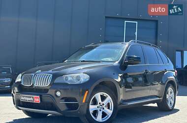 BMW X5 2012