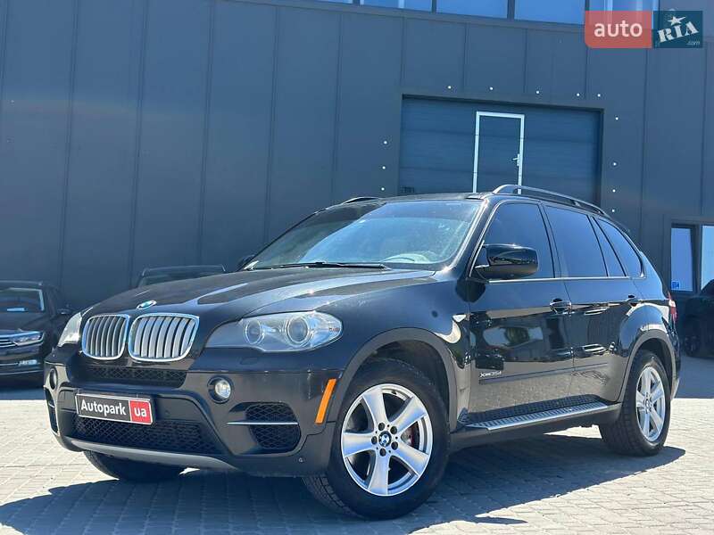 BMW X5 2012