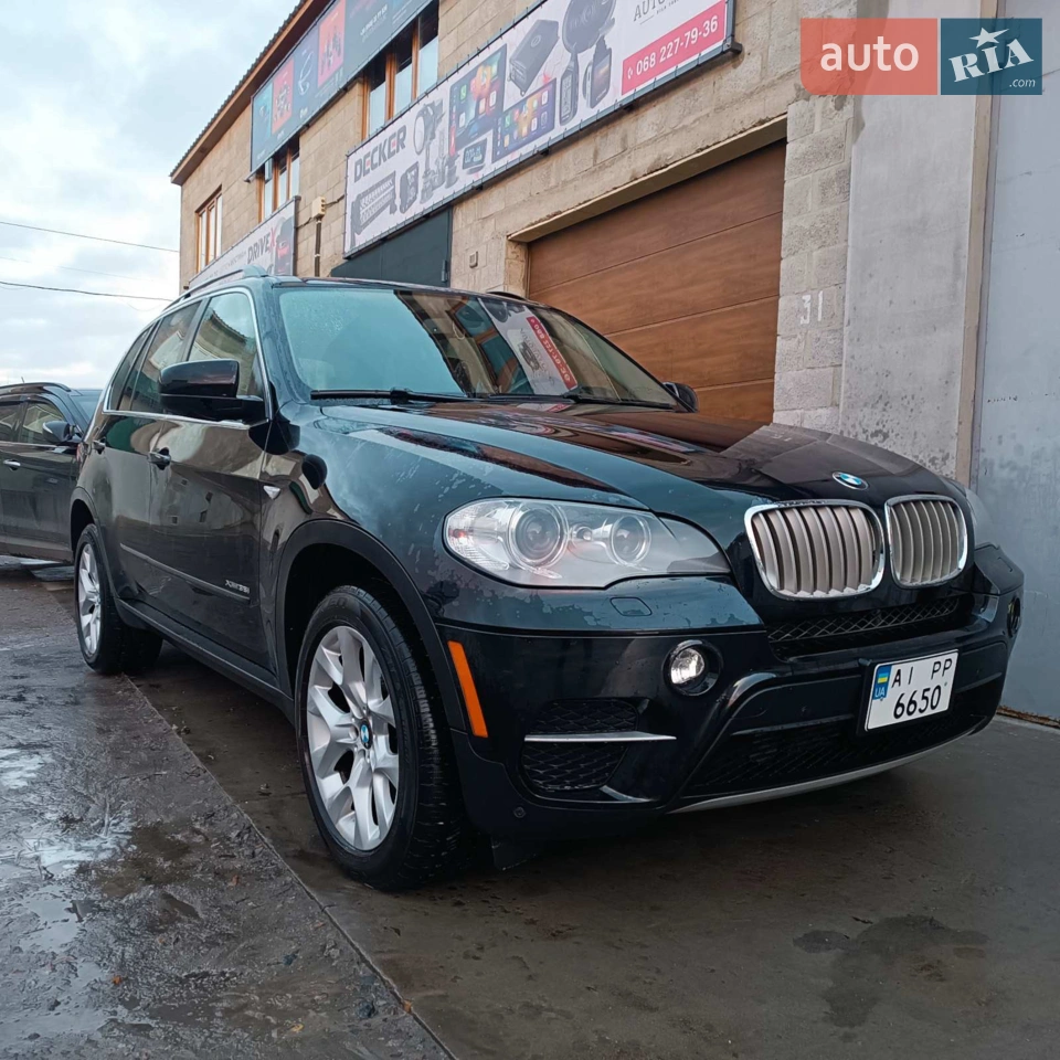 2012 BMW X5 - мініатюра 24