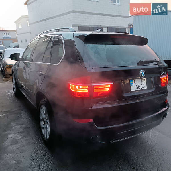 Внедорожник / Кроссовер BMW X5 2013 в Белой Церкви