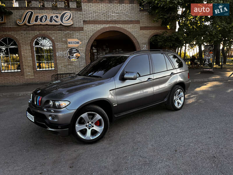 BMW X5 2005