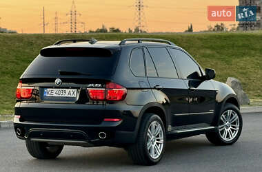 Внедорожник / Кроссовер BMW X5 2013 в Днепре