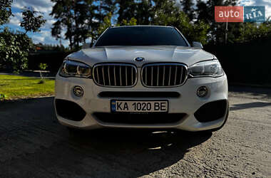 Внедорожник / Кроссовер BMW X5 2014 в Киеве