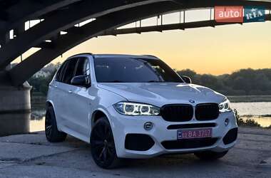 Позашляховик / Кросовер BMW X5 2016 в Вінниці
