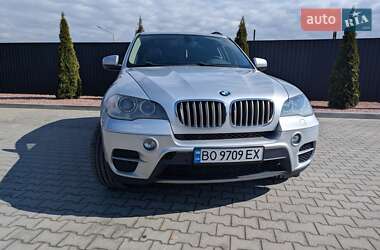 Внедорожник / Кроссовер BMW X5 2013 в Тернополе