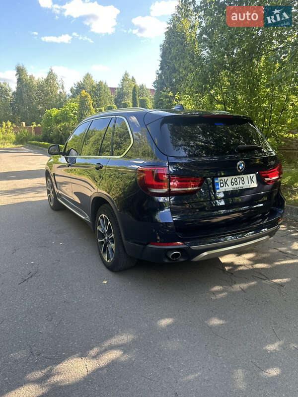 Внедорожник / Кроссовер BMW X5 2014 в Ровно
