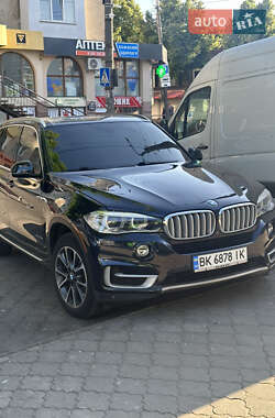 Позашляховик / Кросовер BMW X5 2014 в Рівному