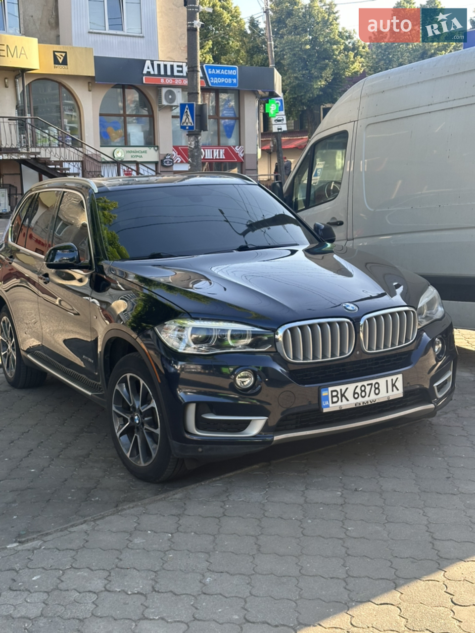 2014 BMW X5 - мініатюра 21