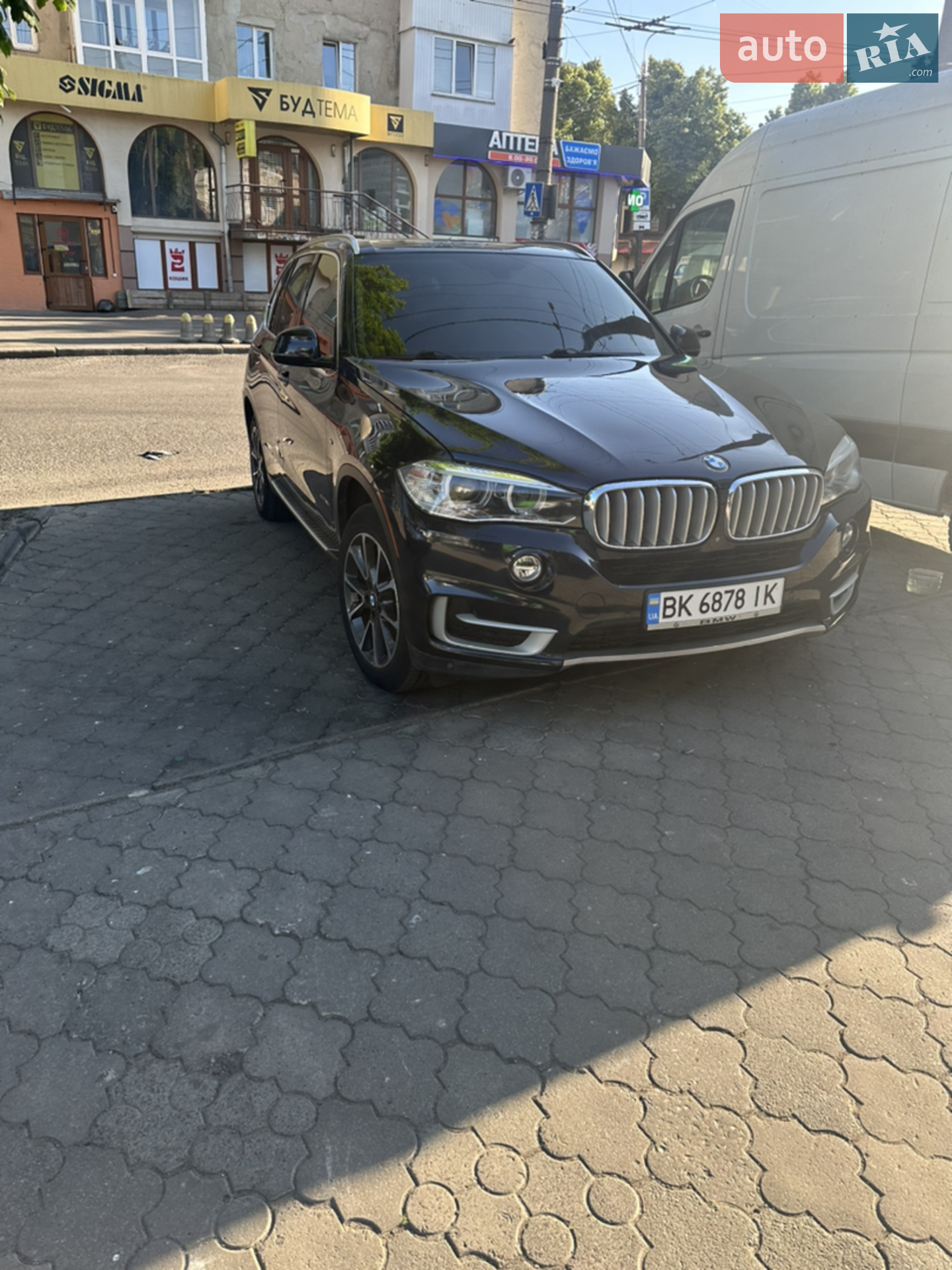 2014 BMW X5 - мініатюра 80