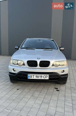 Позашляховик / Кросовер BMW X5 2002 в Хмельницькому